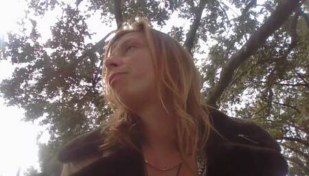 Just an Amateur Talking Video