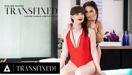 Gabriella Paltrova Is Transfixed By Natalie Mars