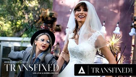 Lola Fae Will Give Trans Bride-To-Be Korra Del Rio Whatever She Wants