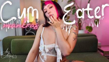Cum Eater Mantras