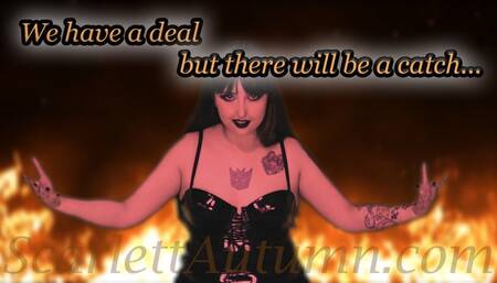 We have a deal, but there will be a catch - MP4 SD 480p