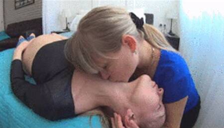 Play and touch neck 4 cmt Vn