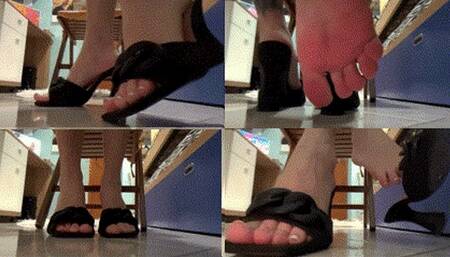 Devotion to my shoes