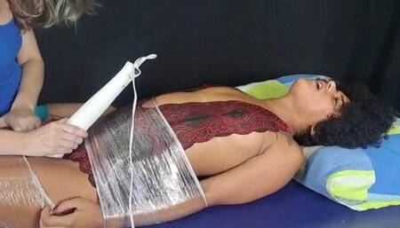 Ticklish Lua - MADE TO CUM SEQUENCE - HD VERSION