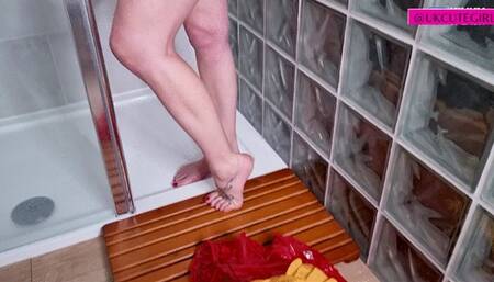 Let Me Make You LOVE PVC & Marigolds