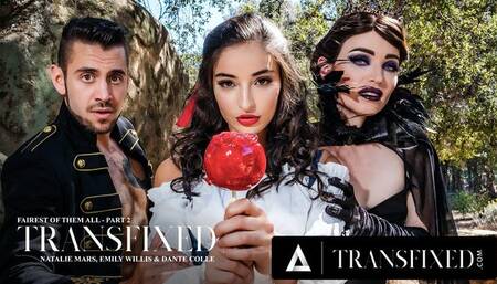 Emily Willis Will Cum For The Fairest Of Them All - PART 2