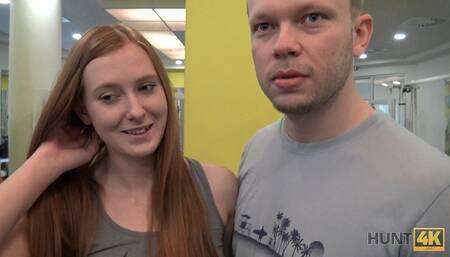 Amazing Linda Sweet's cash porn