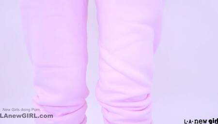 Girl gets her First Fuck before Homework