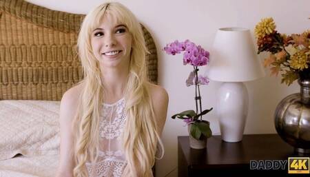 Sensuous hustler's blonde dirt