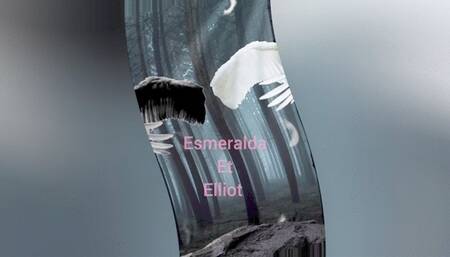 THE FIRST PORN VIDEO OF ESMERALDA AND ELLIOT