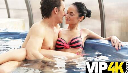 VIP 4K featuring Angie Moon's hd video