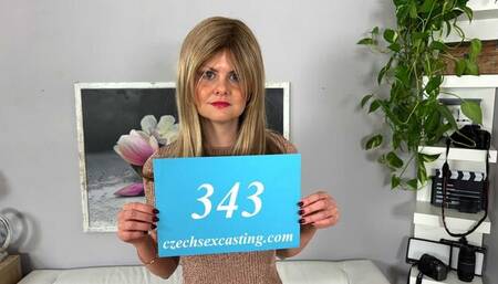 Lana Watson's young (18+) smut by Czech Sex Casting