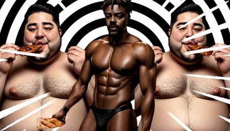 Eat, Expand, and Embrace Your Worthless Bulk!!