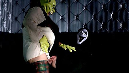 Halloween Masquerade