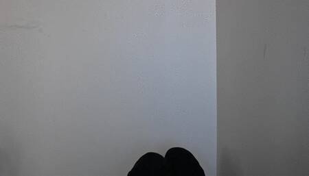 Rhea smothers and tries gagging me with her feet (720)