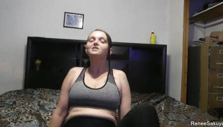 Red light Green light Joi Game, Chastity unlocking