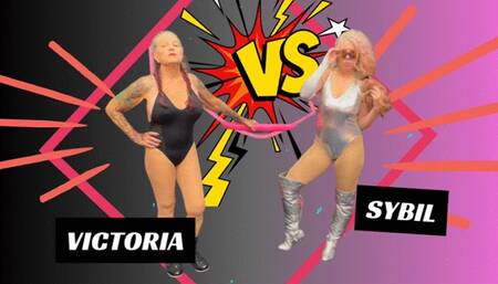 FFGFAN Black Widow Loses for C4S mp4