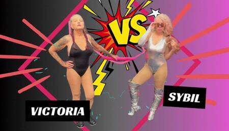 FFGFAN Black Widow Loses for C4S wmv