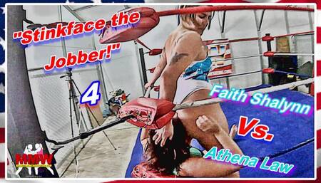 Stinkface the Jobber! 4