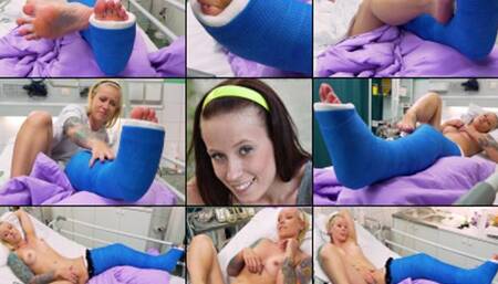 Minnie LLC Hospital Foreplay (in HD 1920X1080)