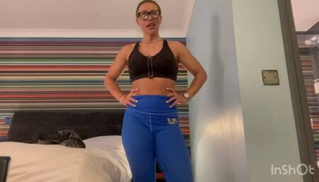 as a surprise you push out a peeled banana that was hidden in your asshole