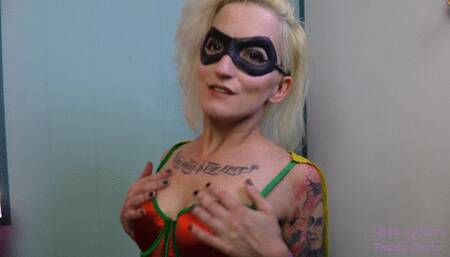 Eat Robin's Asshole wmv