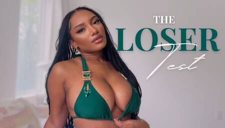 The Loser Test (Interactive)