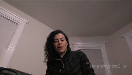 Oh Sweetie, When The Lights Go Out I Feel You Even More Intensely