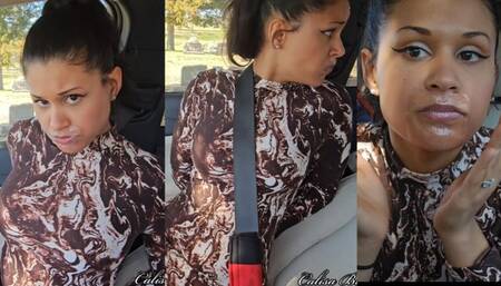 Calisas Bondage Diaries: Too Hot To Handle