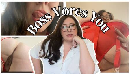 Boss Vores You