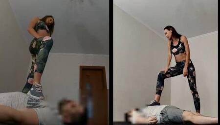 Gillian - GymConflict - Mix2 Part1