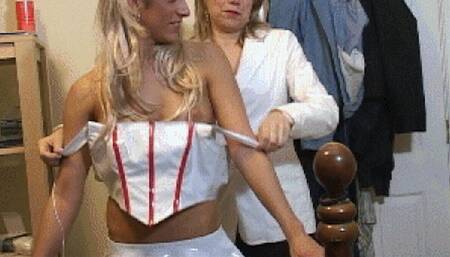 We have a squirter today -SD WMV