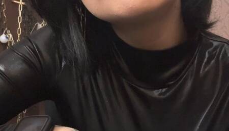 follow my lead and smoke blown in ur face