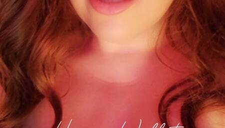 Human Wallet for your Goddess - conditioning you to send send send