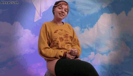 Pics of you Jerking - MP4