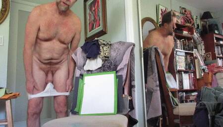 taking charge of my roommate