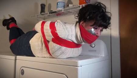 Packing in way too much !