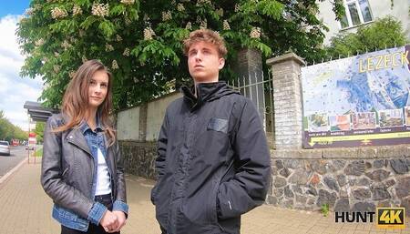 Hd video with harmonious goomah from Hunt4k