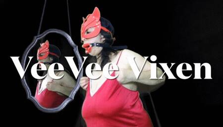 Horny drooling slut milks her tits front view cam 3 version