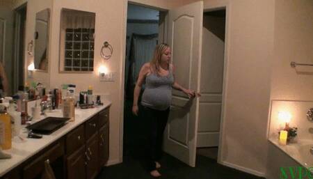 Always Horny Morgan Smokes And Fucks ( PART 1 )