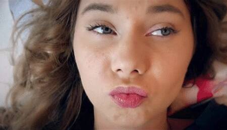 Flirty bad breath burps mp4 FULL HD