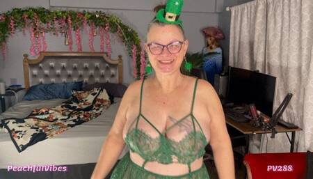 PV288 - Leprechaun dildo sham-rocks my world