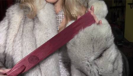 Fur Overload Part 4 (MP4 HD)