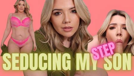 Step-son gets Seduced