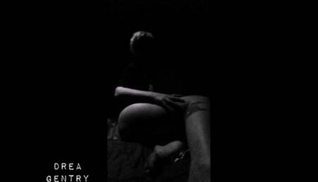 B&W Sensual Body Worship