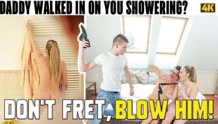 Daddy4k featuring minx's czech porn