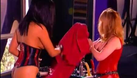 Nina hartley strapon movie