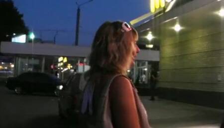 absolutely public parking pee