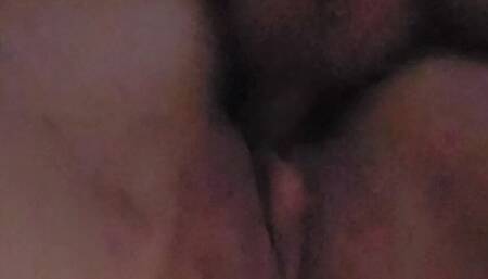 Hubby Making Me Squirt