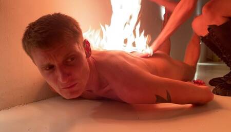 TRAMPLING WITH FIRE HD